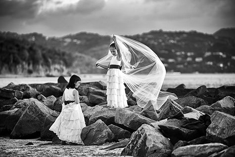 Wedding Photo Barbados